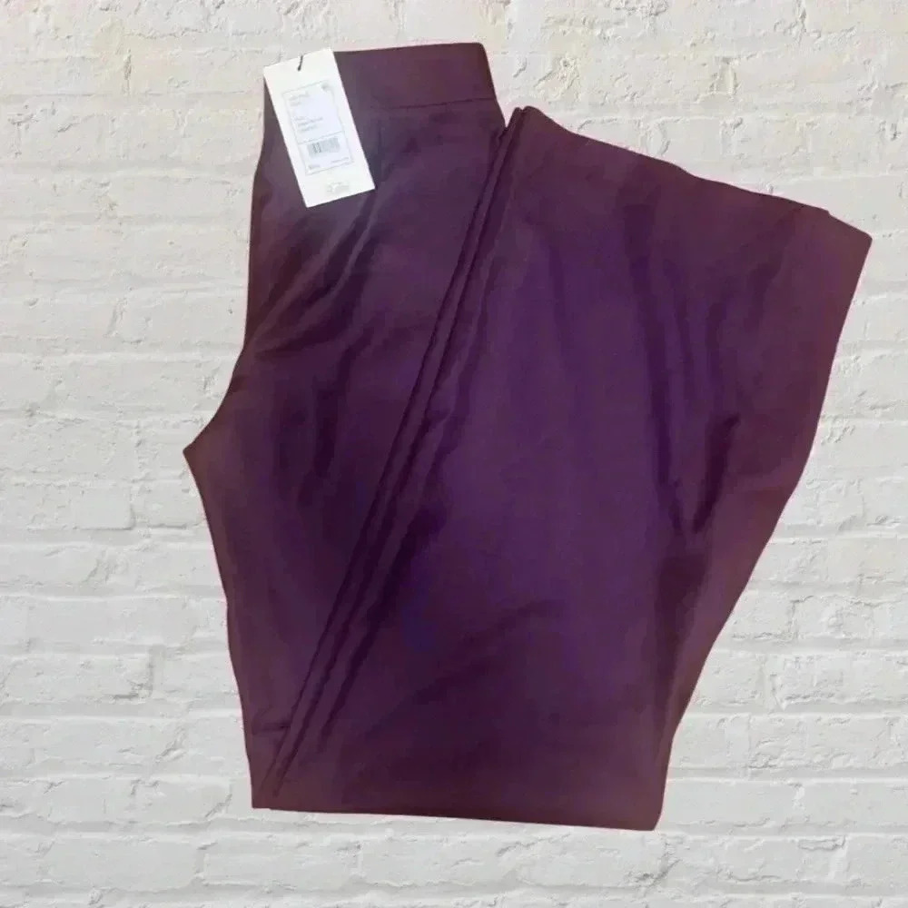 Theory High Slit Pant - Picture 4 of 5